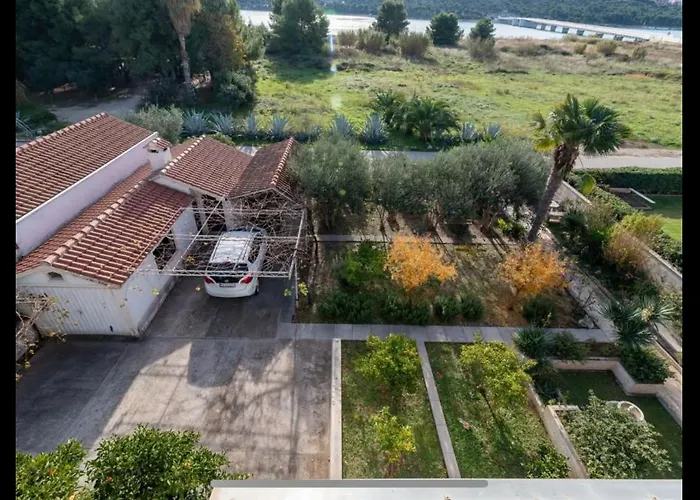Villa Trogir Pantana Beach Villa Trogir