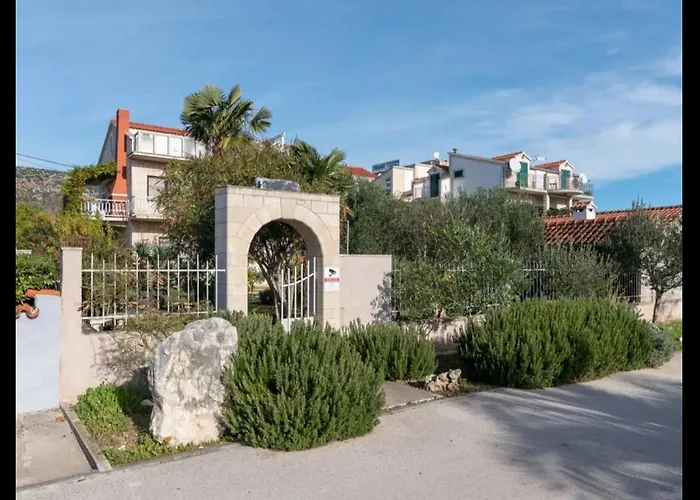 Villa Trogir Pantana Beach Trogir