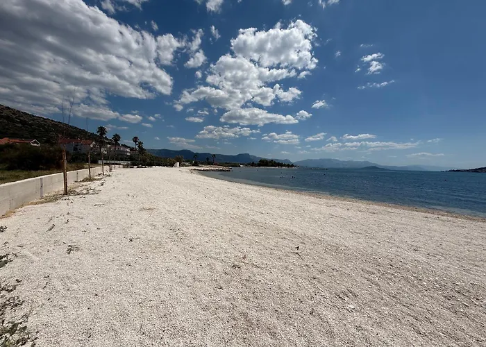Villa Trogir Pantana Beach Villa Trogir