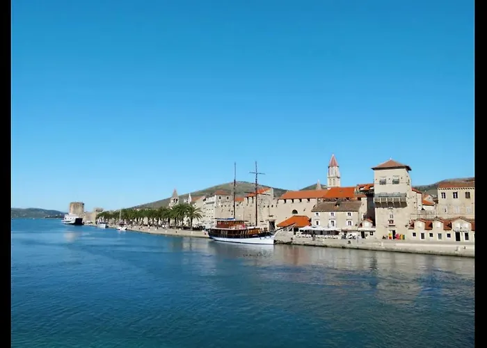 Villa Trogir Pantana Beach * Trogir