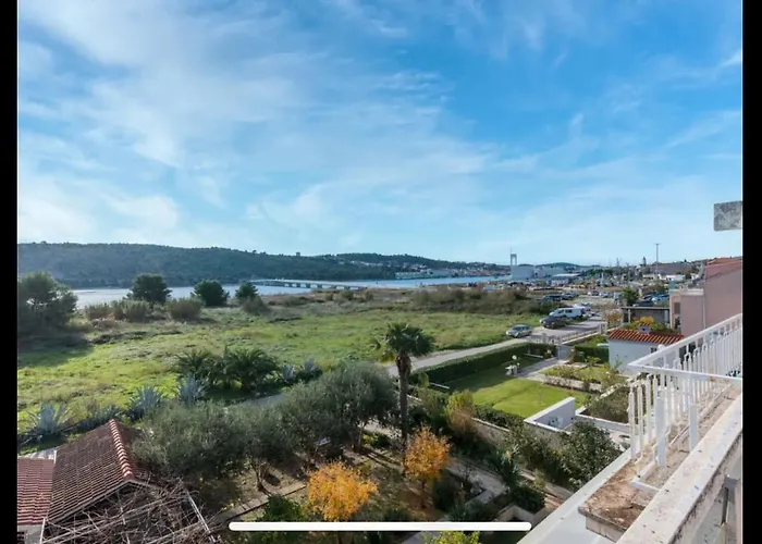 Villa Villa Trogir Pantana Beach